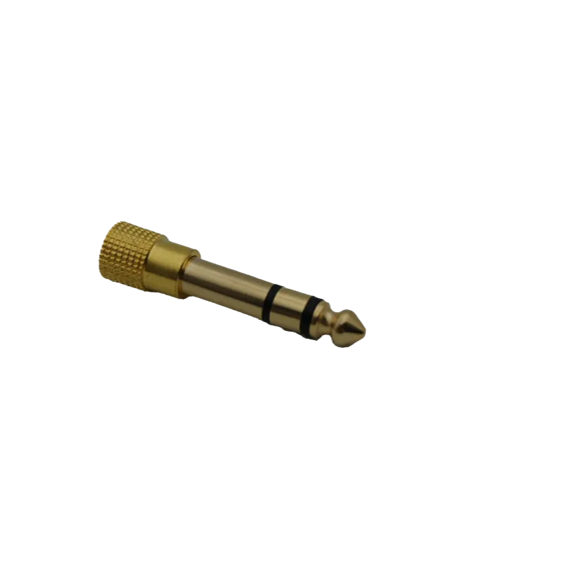 [ZB003.AR01] Adapter für Klinkenstecker (Gerade)