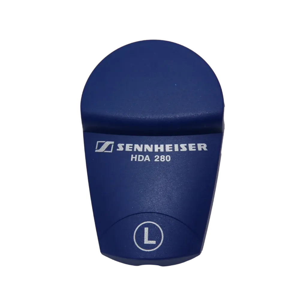 [ZB010.AR08] HDA280 Kappe links blau