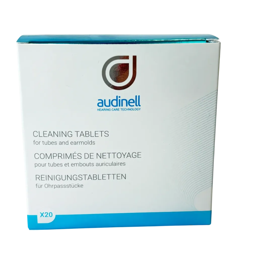 [ZB042.AR06] Audinell Reinigungstabletten
