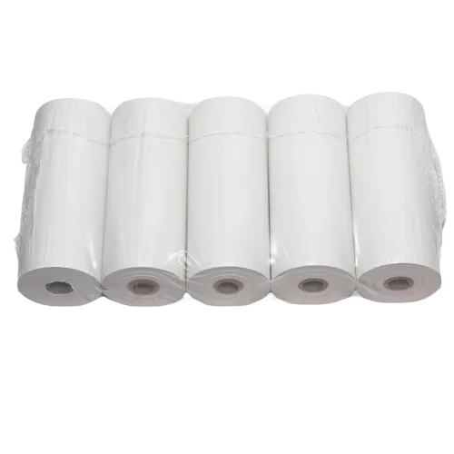 Thermopapier 11cm (5 Rollen)