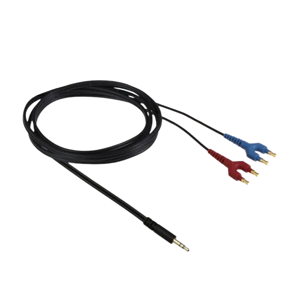 [KA050.AR05] DD45/TDH39-Kabel (Gerade, 3,5 mm, Stereo)