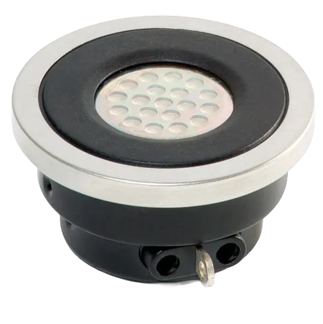 DD45S Kopfhörer Kapsel 10 Ohm, abgeschirmt